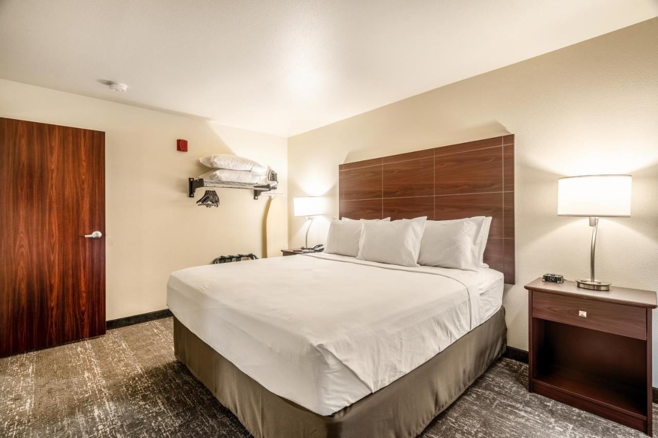Cobblestone Inn & Suites - Kermit Dış mekan fotoğraf