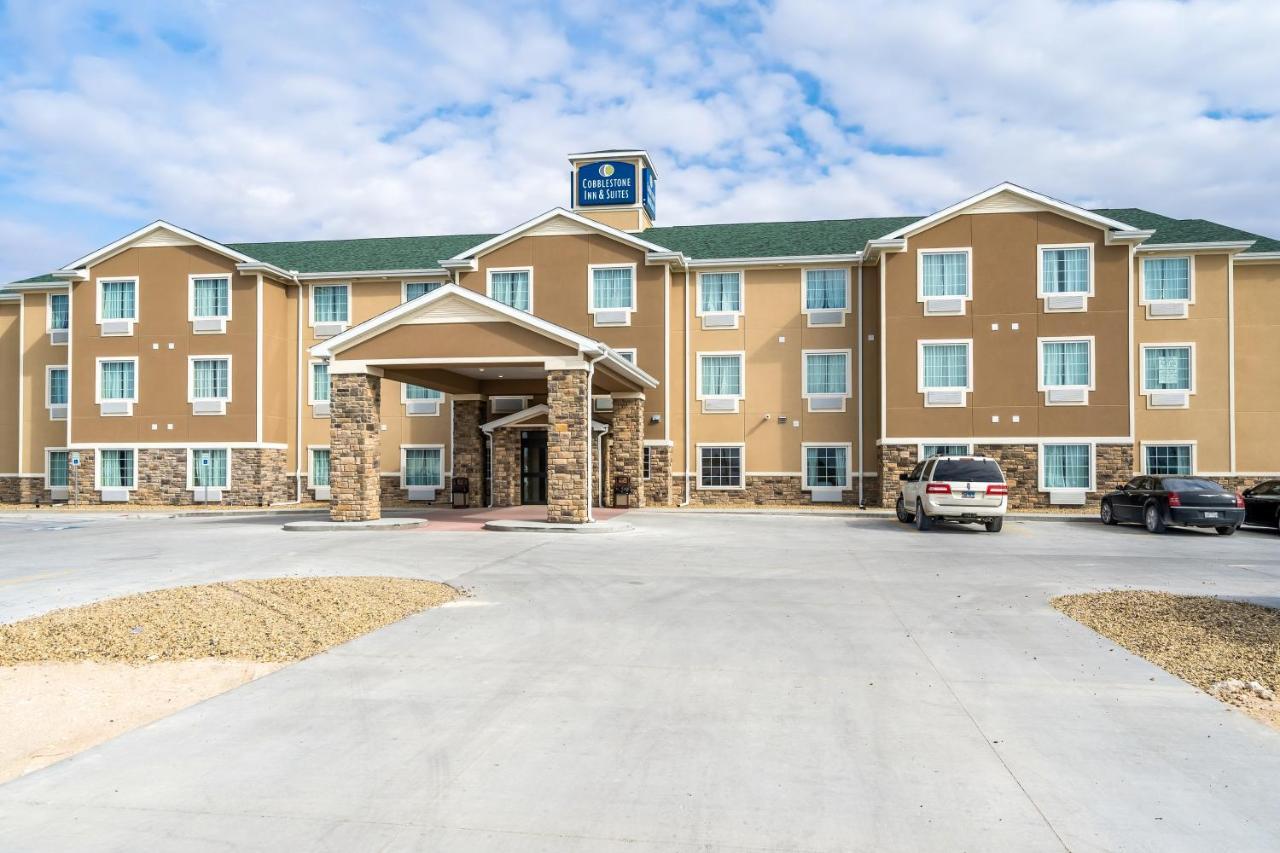 Cobblestone Inn & Suites - Kermit Dış mekan fotoğraf