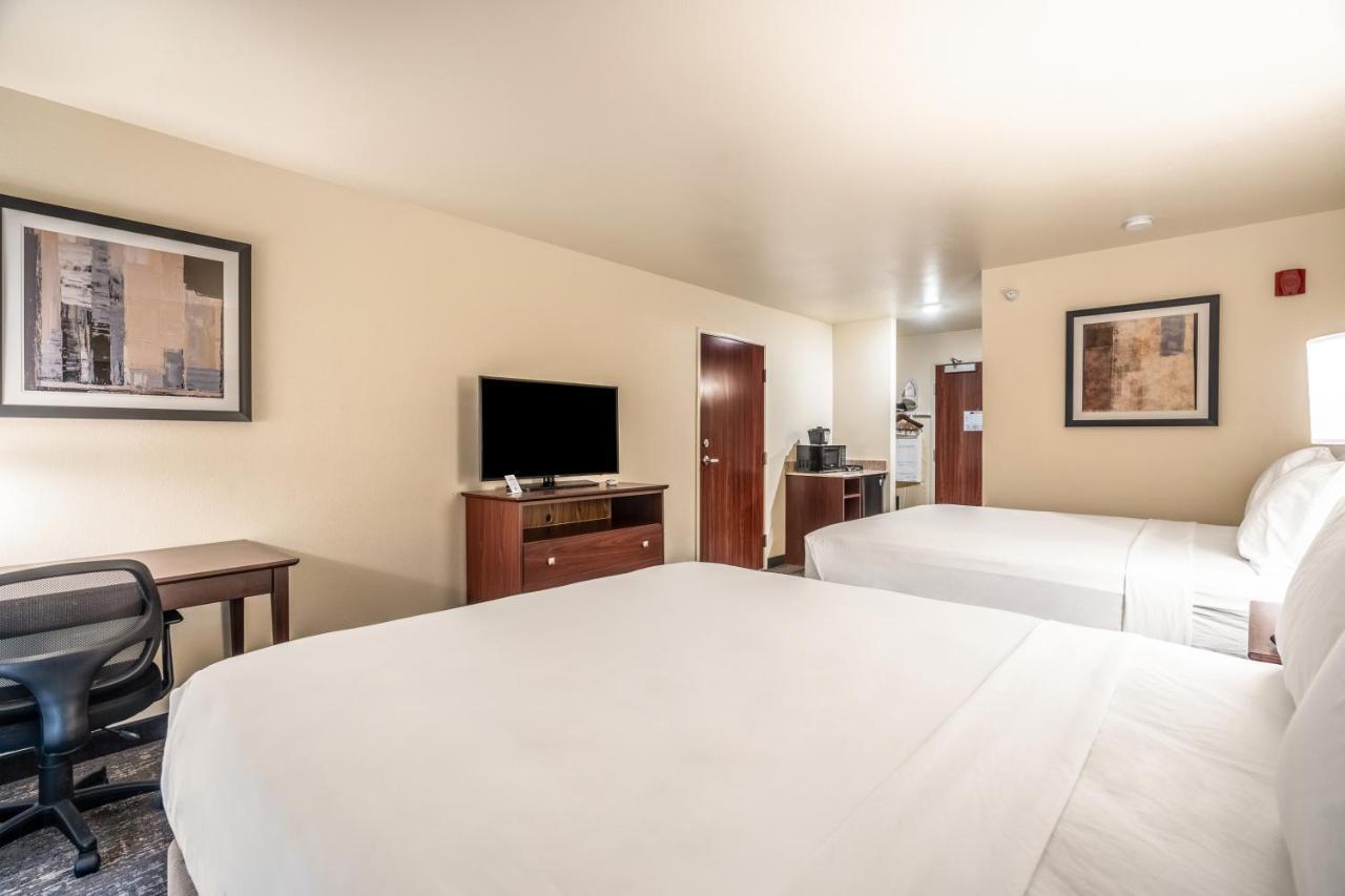 Cobblestone Inn & Suites - Kermit Dış mekan fotoğraf