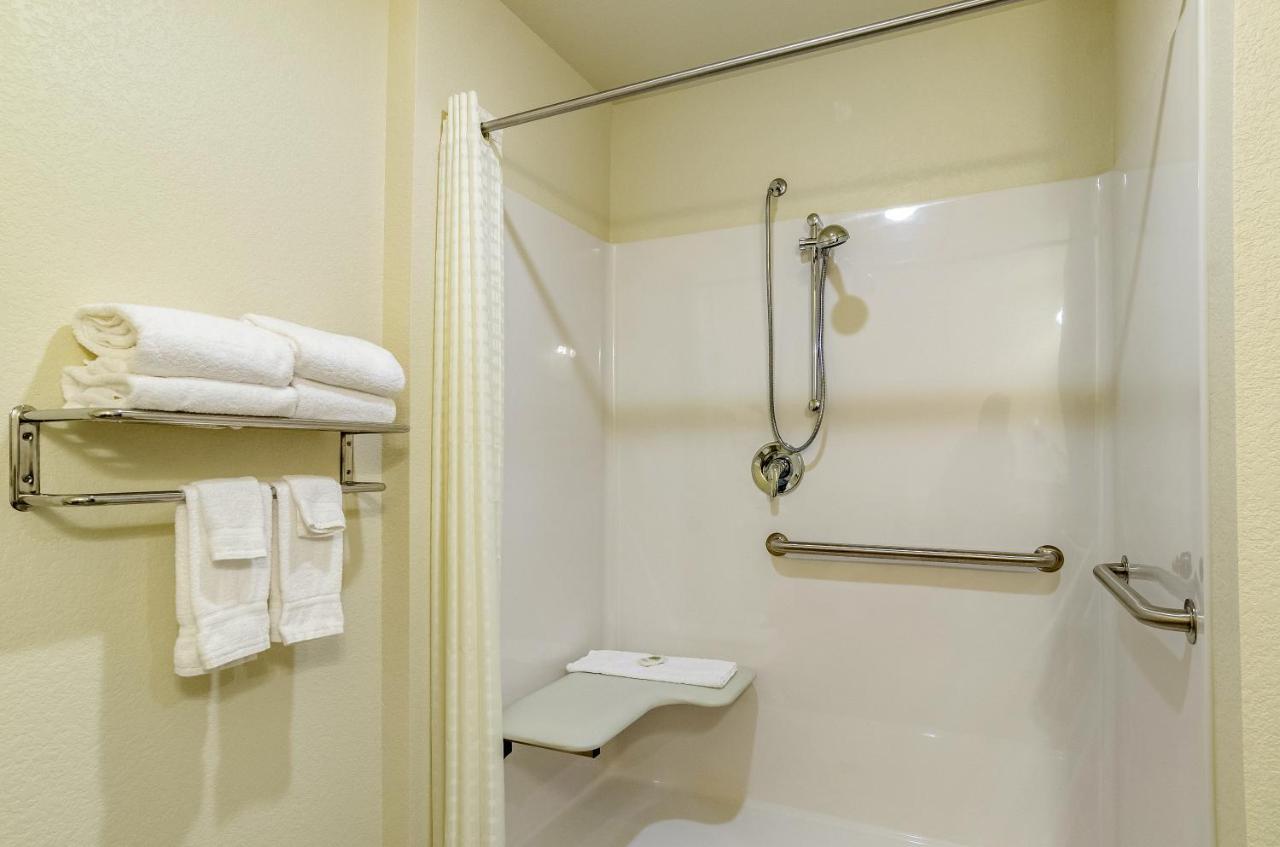 Cobblestone Inn & Suites - Kermit Dış mekan fotoğraf