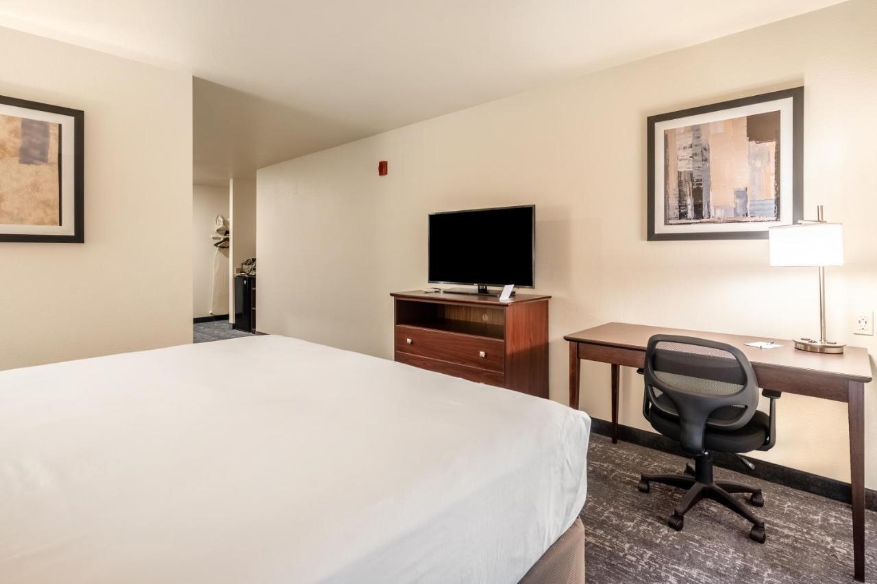 Cobblestone Inn & Suites - Kermit Dış mekan fotoğraf