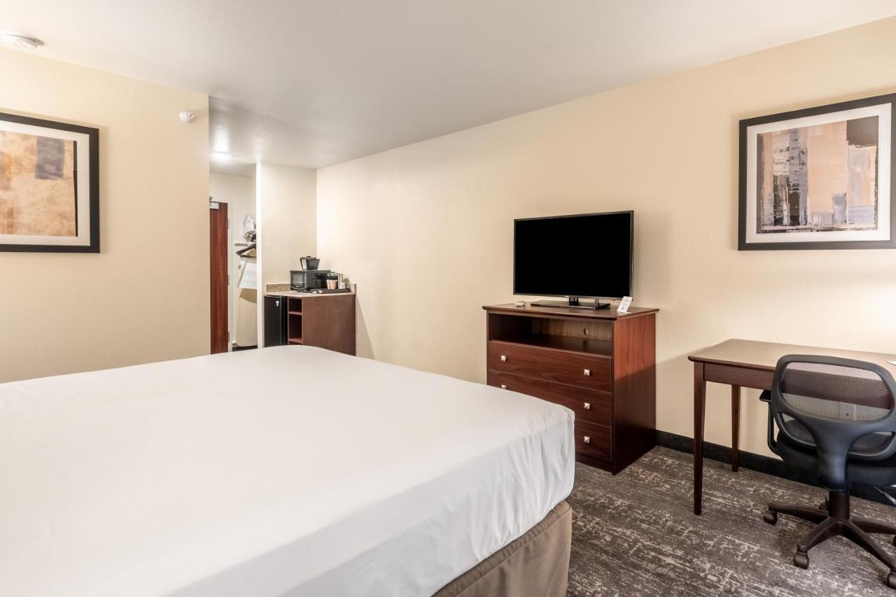Cobblestone Inn & Suites - Kermit Dış mekan fotoğraf