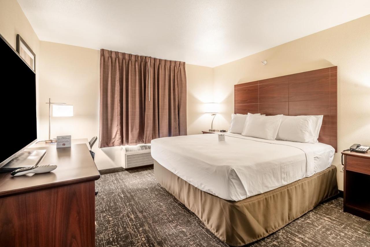 Cobblestone Inn & Suites - Kermit Dış mekan fotoğraf