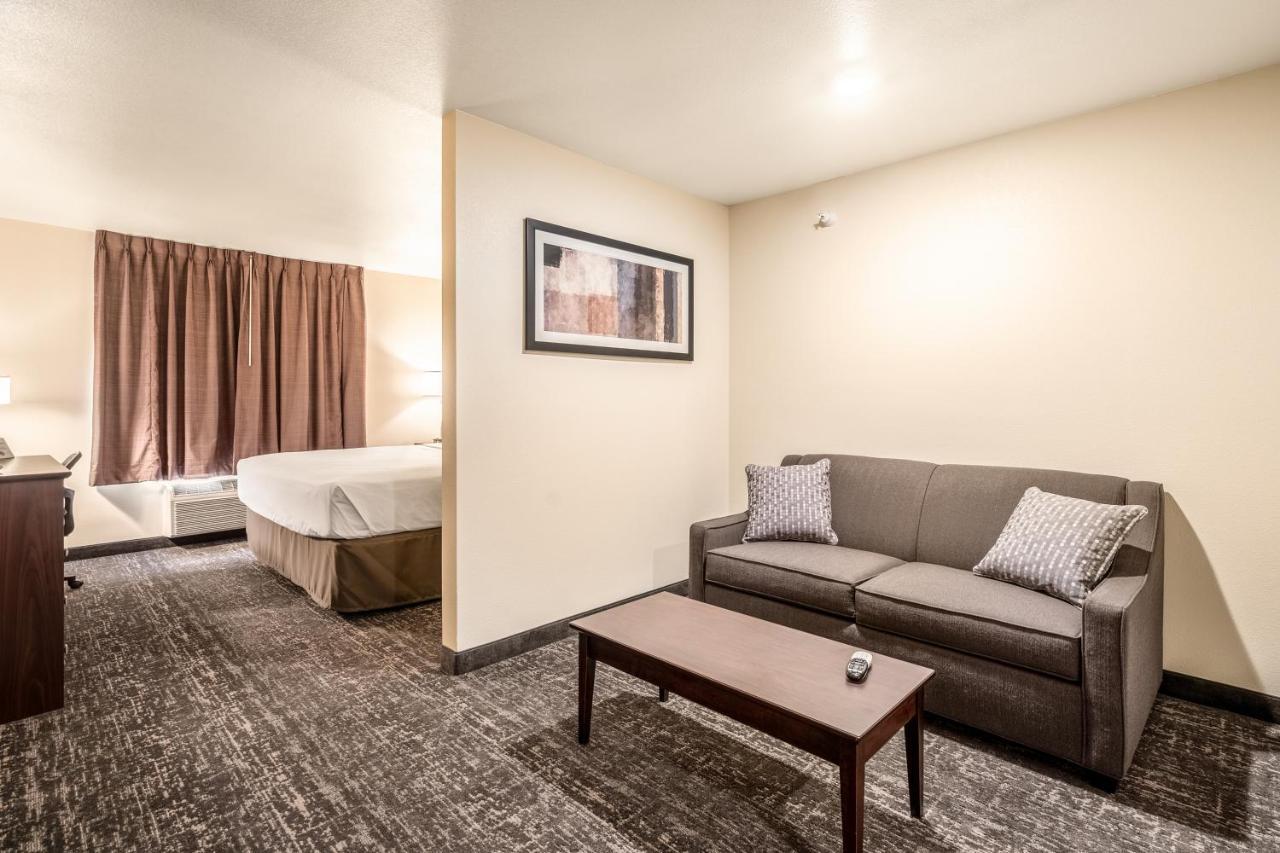 Cobblestone Inn & Suites - Kermit Dış mekan fotoğraf