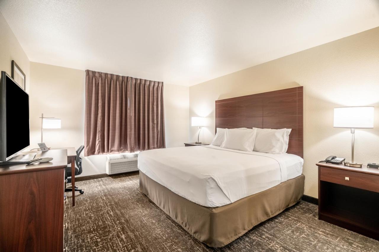Cobblestone Inn & Suites - Kermit Dış mekan fotoğraf