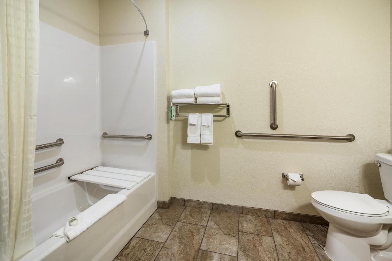 Cobblestone Inn & Suites - Kermit Dış mekan fotoğraf
