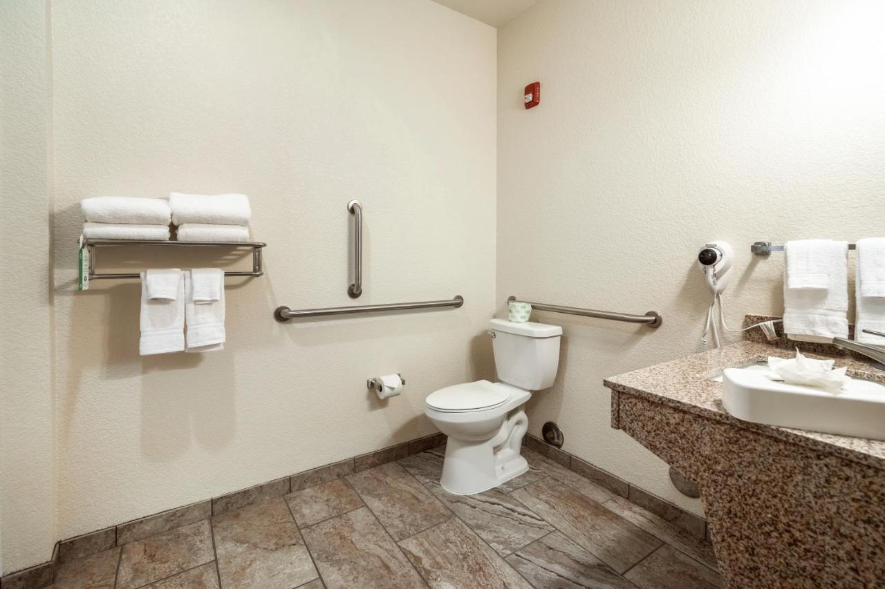 Cobblestone Inn & Suites - Kermit Dış mekan fotoğraf