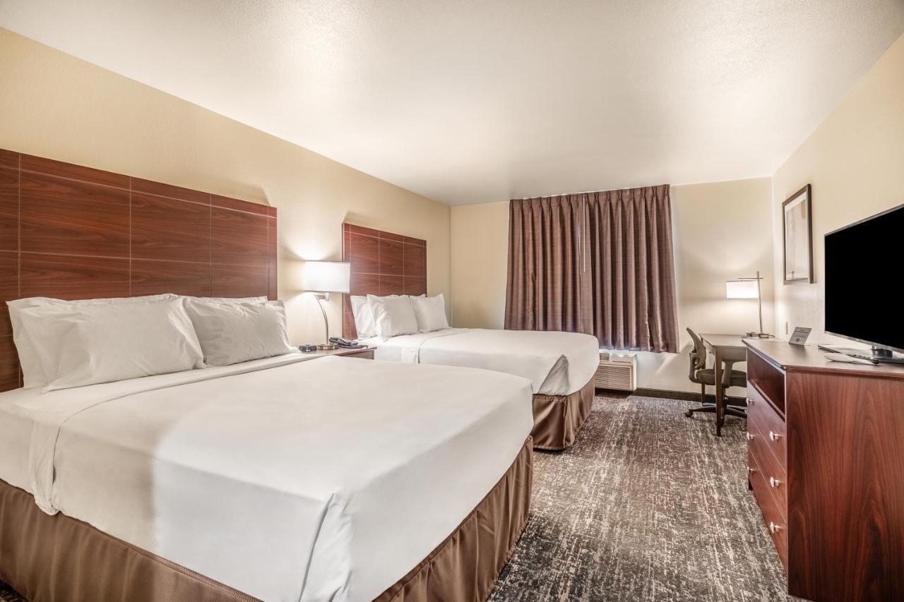 Cobblestone Inn & Suites - Kermit Dış mekan fotoğraf